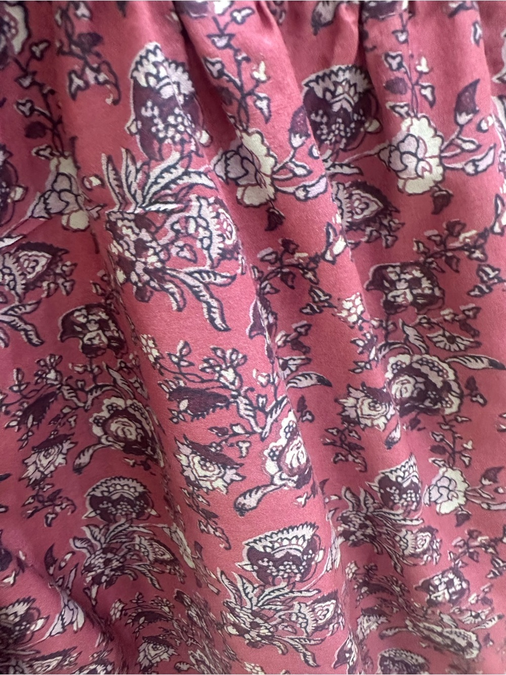 XiRENA Lanie Long-Sleeve Blouse, Size M - Picture 7 of 16